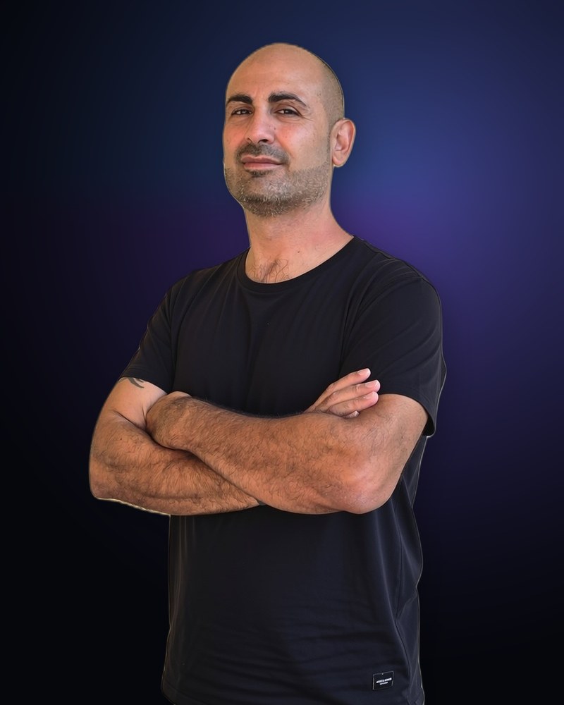 Stefano Palmieri, fondatore di BT AI Agency